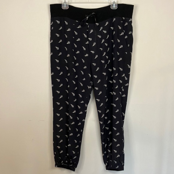 Boy by Band of Outsiders silk joggers - Picture 3 of 10